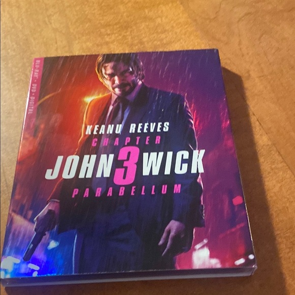 John Wick 3 Parabellum Blu-ray - Picture 1 of 4